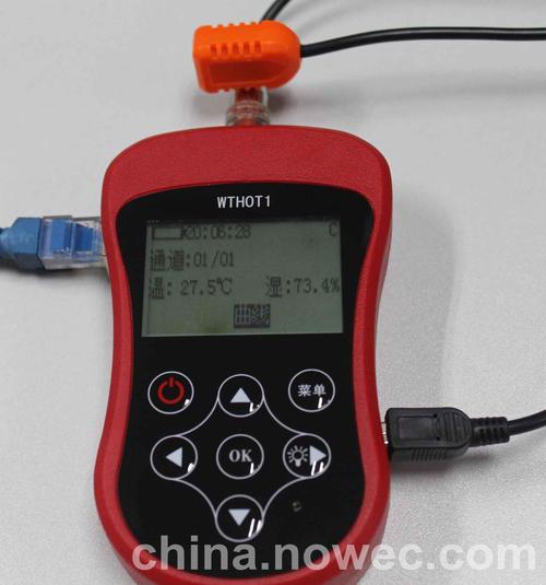以太网温度记录仪,多点网络温度变送器厂家直销